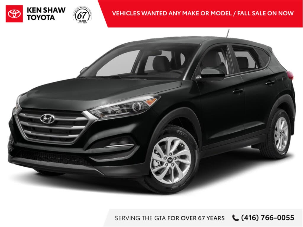 2018 Hyundai Tucson 2.0L Premium AWD