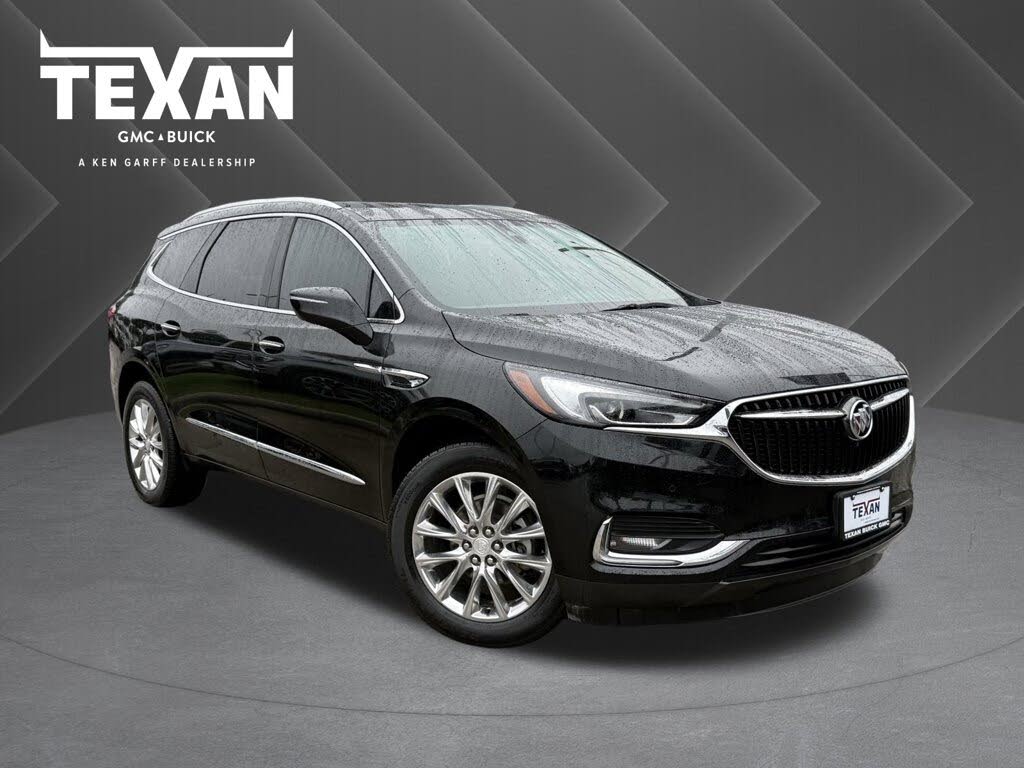 2019 Buick Enclave Premium FWD