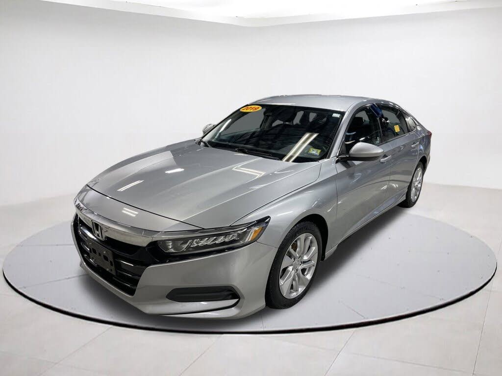 2019 Honda Accord 1.5T LX FWD