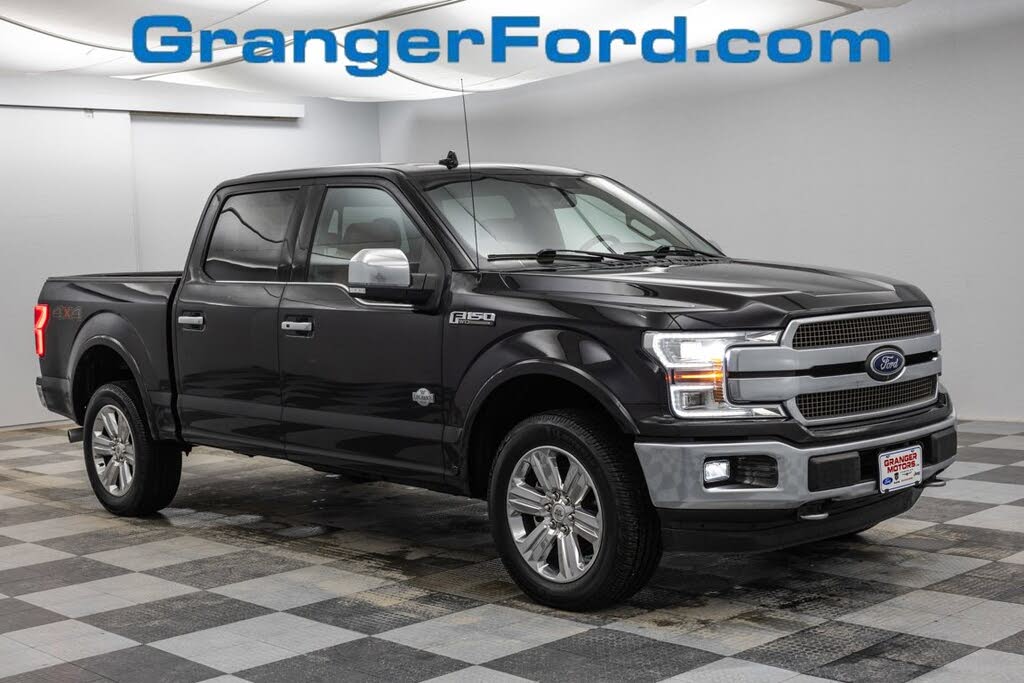 2020 Ford F-150 King Ranch SuperCrew 4WD