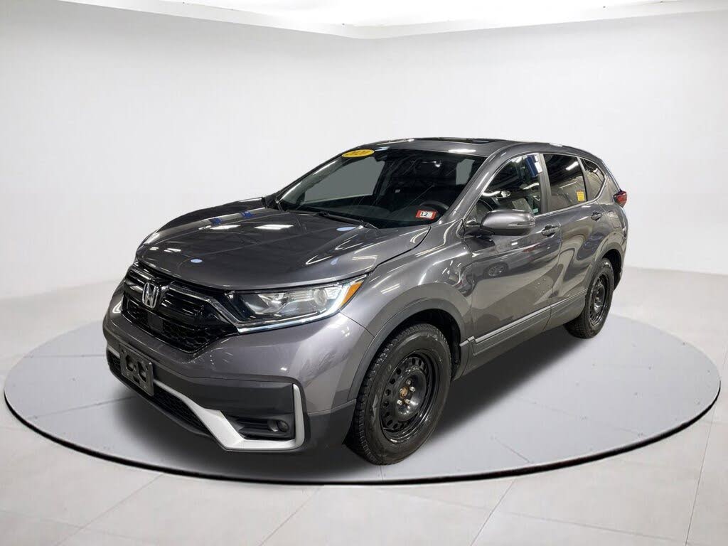 2020 Honda CR-V EX AWD