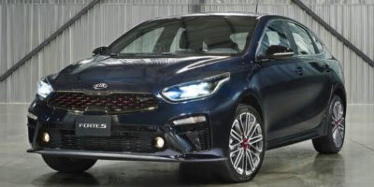 2020 Kia Forte5 GT FWD