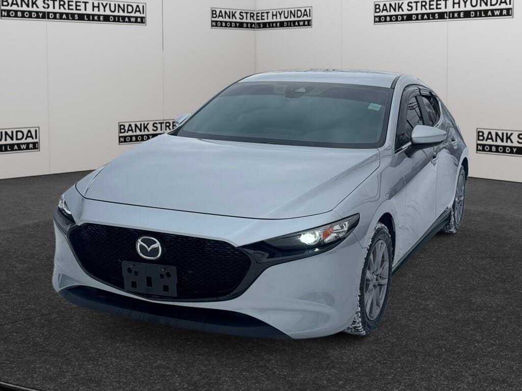 2020 Mazda MAZDA3 Sport GS AWD