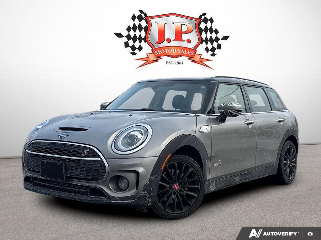 2020 MINI Cooper Clubman S ALL4 AWD
