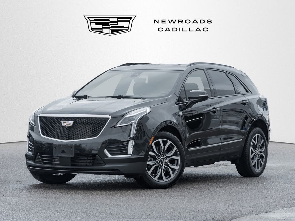 Cadillac XT5 Sport AWD 2021