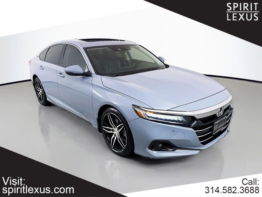 2021 Honda Accord Touring FWD