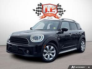 MINI Countryman Cooper ALL4 AWD