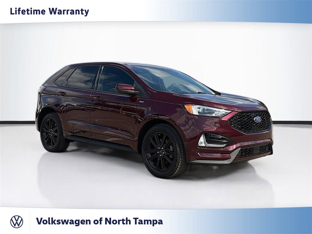 2022 Ford Edge ST Line AWD