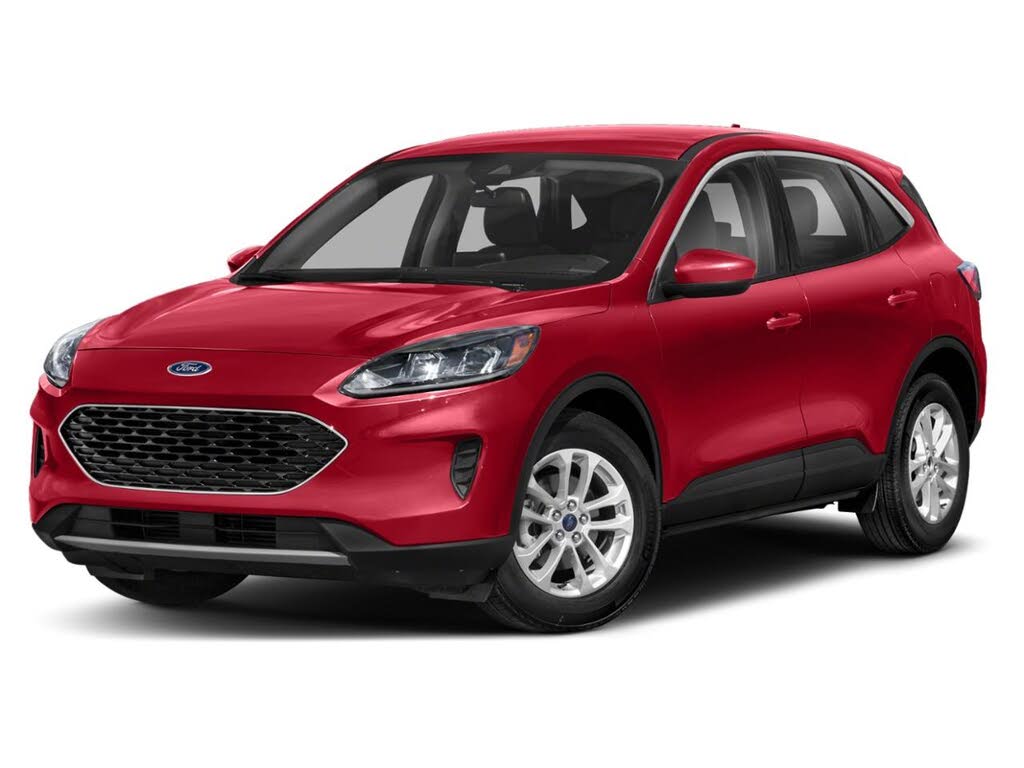 2022 Ford Escape Hybrid SE AWD