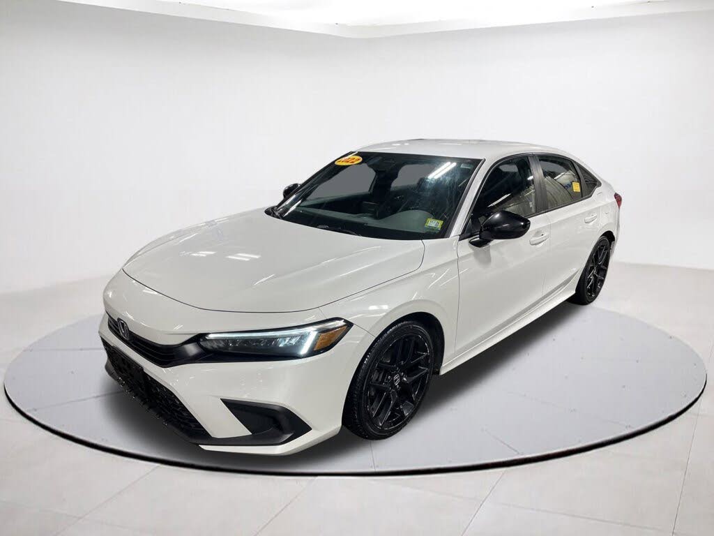 2022 Honda Civic Sport FWD