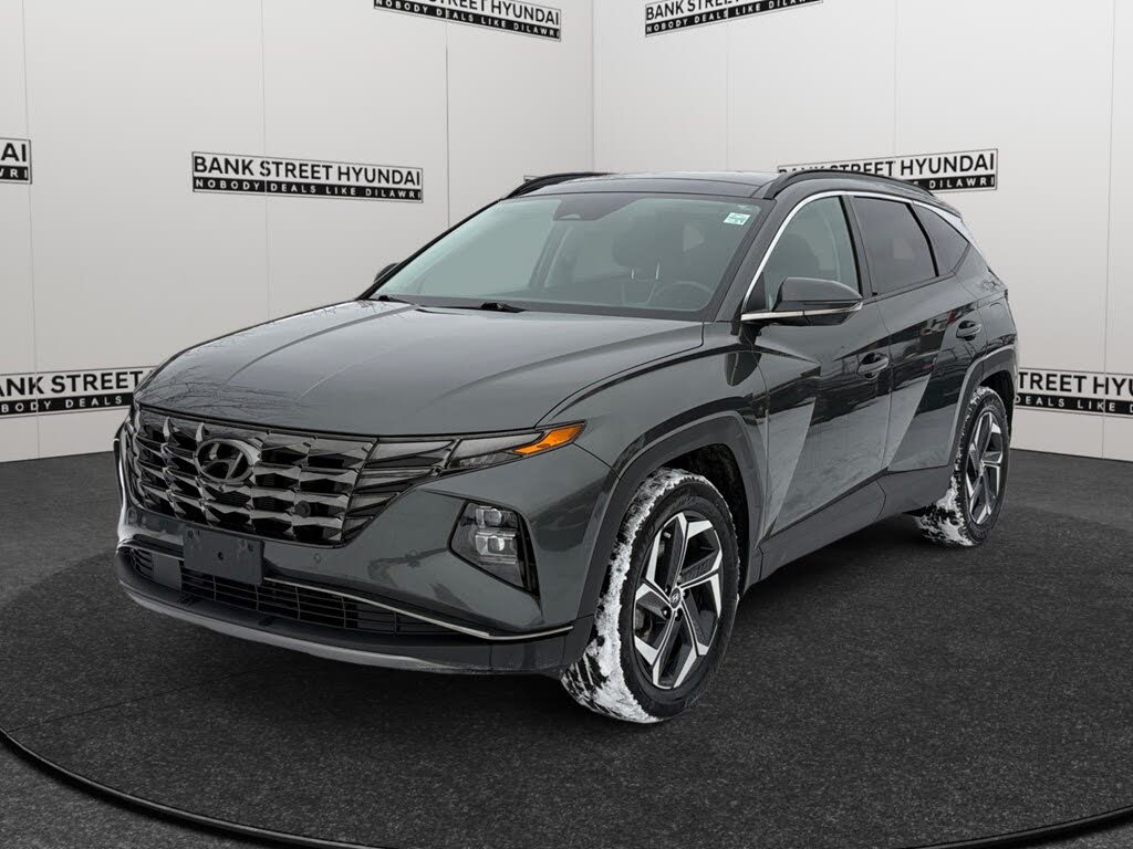 2022 Hyundai Tucson Hybrid Ultimate AWD