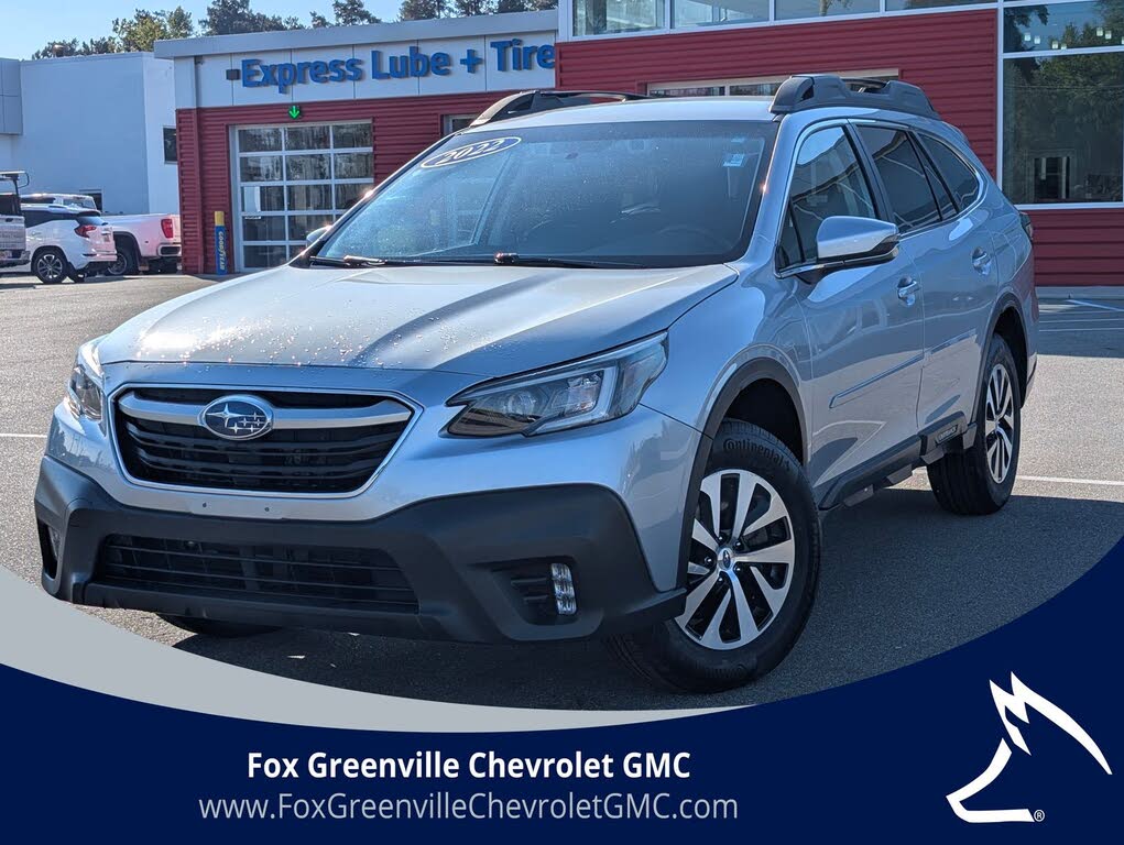 2022 Subaru Outback Premium AWD