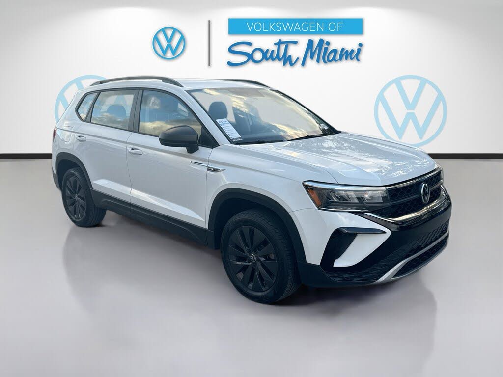 2022 Volkswagen Taos S FWD