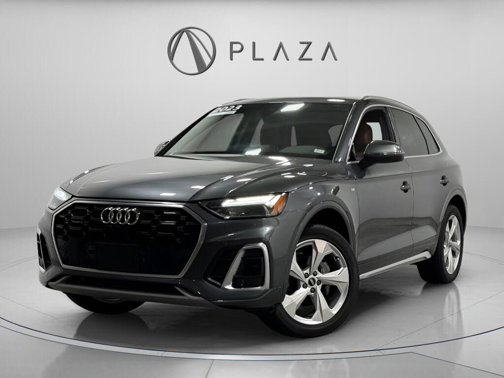 2023 Audi Q5 quattro Premium Plus S Line 45 TFSI