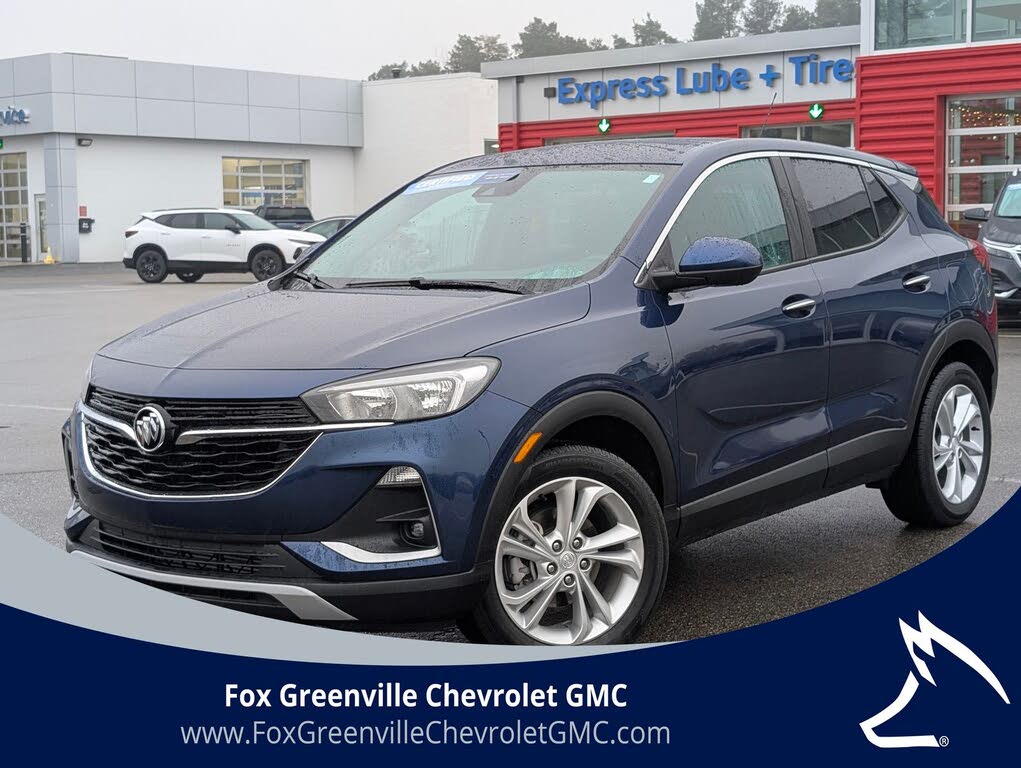 2023 Buick Encore GX Preferred FWD