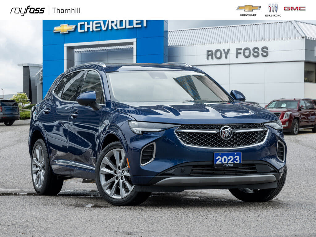 2023 Buick Envision Avenir AWD
