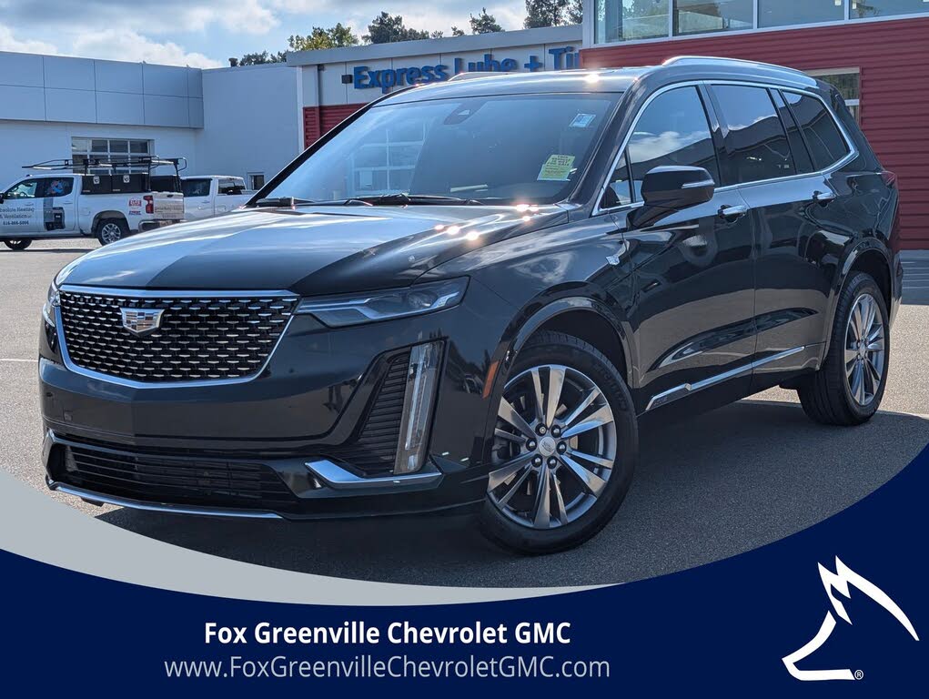 2023 Cadillac XT6 Premium Luxury AWD