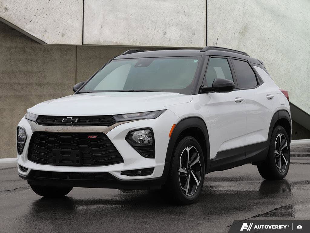 Chevrolet Trailblazer RS AWD 2023