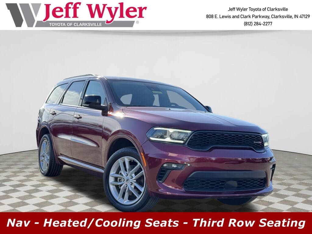 2023 Dodge Durango GT Plus AWD