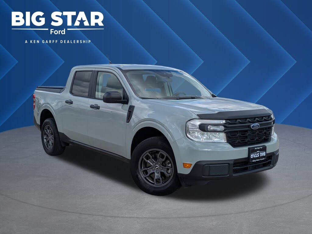 2023 Ford Maverick XL SuperCrew FWD