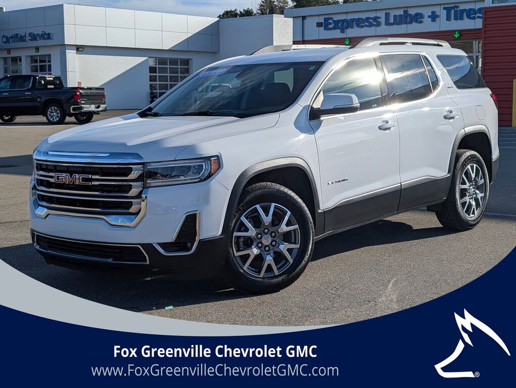 2023 GMC Acadia SLT AWD