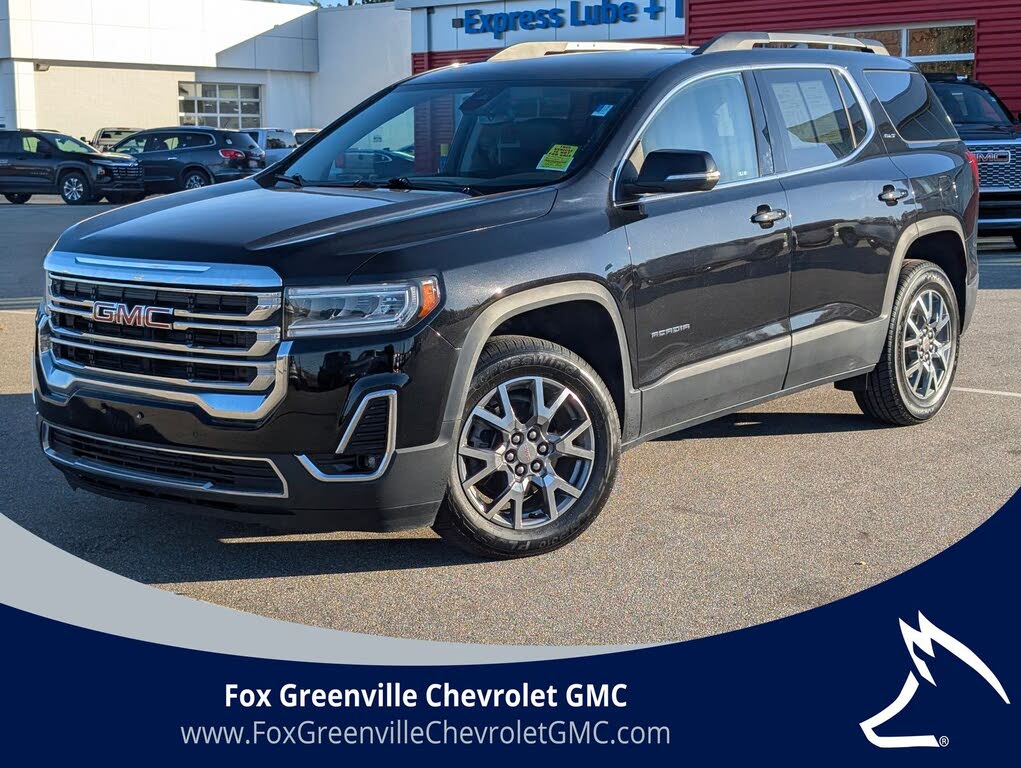 2023 GMC Acadia SLT AWD