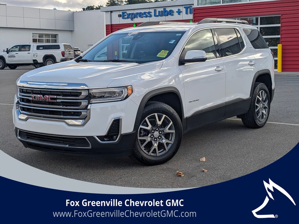 2023 GMC Acadia SLT AWD