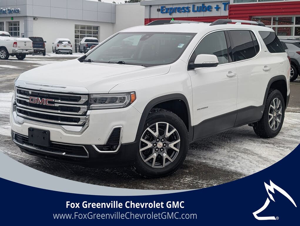 2023 GMC Acadia SLT AWD
