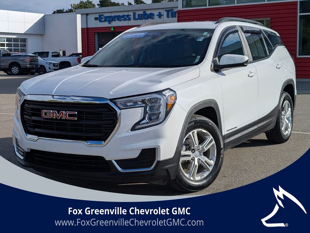 2023 GMC Terrain SLE FWD