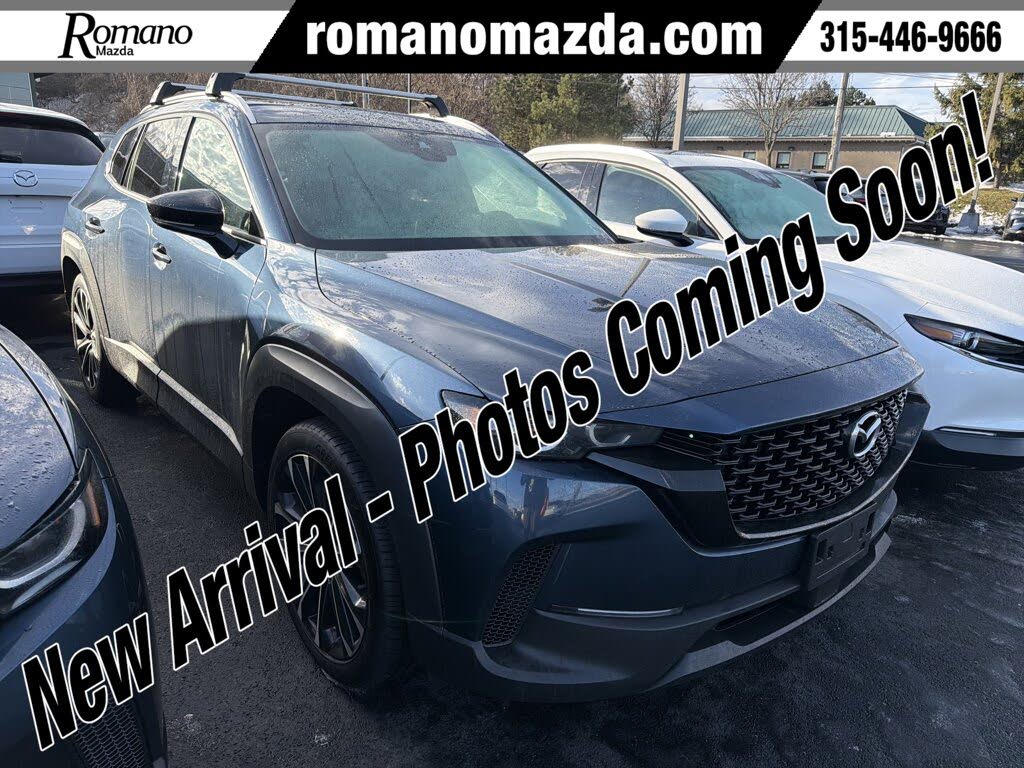 2023 Mazda CX-50 2.5 S Premium Plus AWD