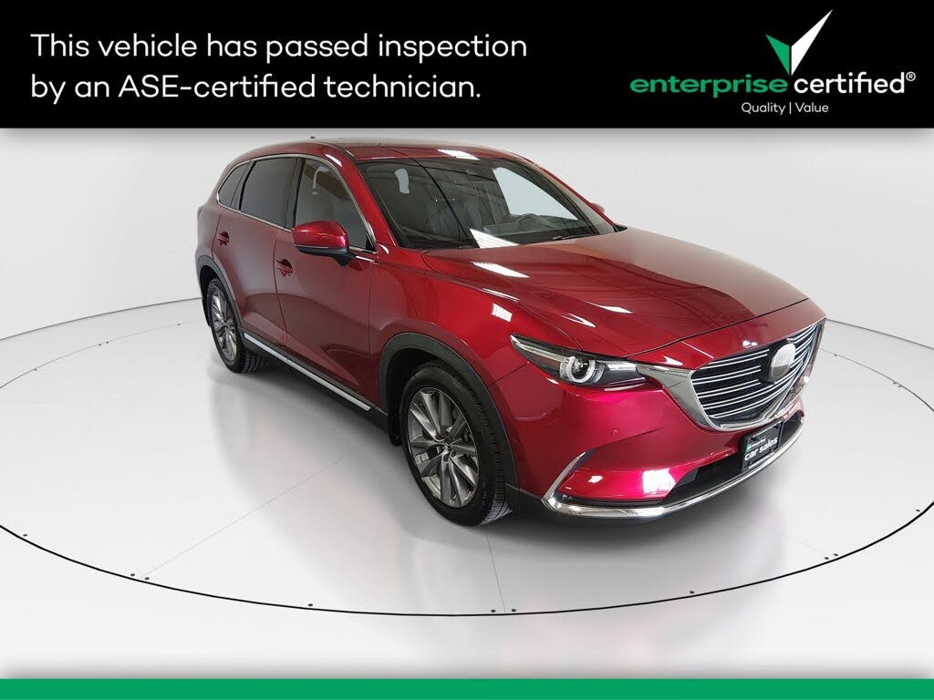 2023 Mazda CX-9 Grand Touring AWD