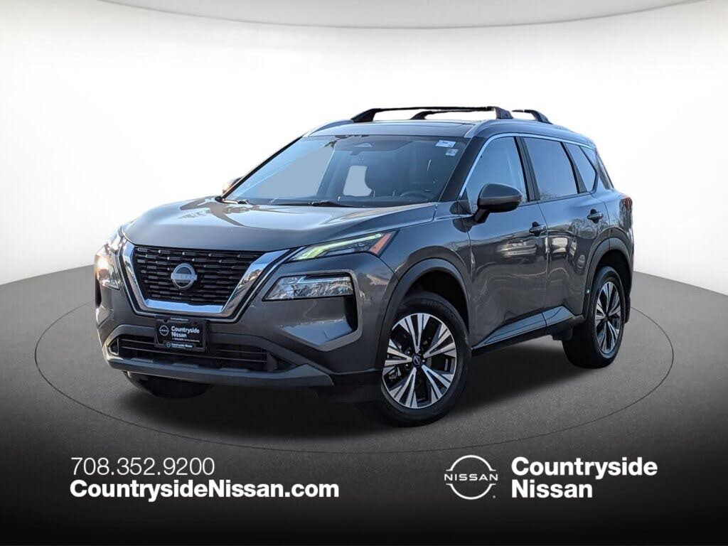 2023 Nissan Rogue SV AWD