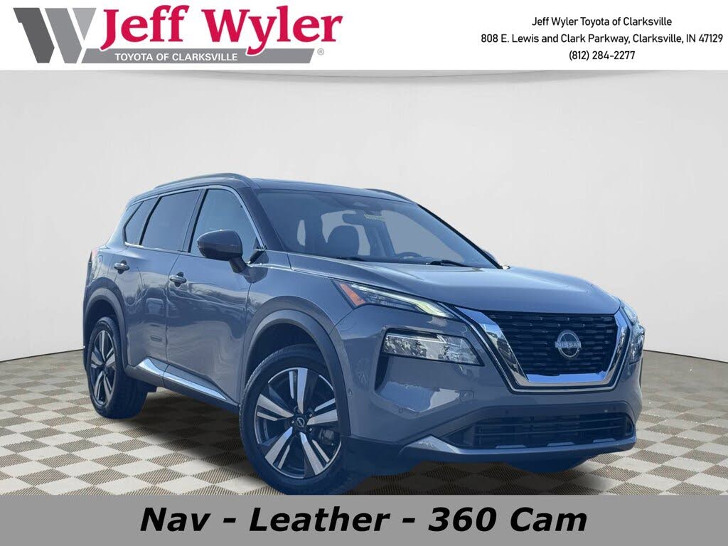 2023 Nissan Rogue SL AWD