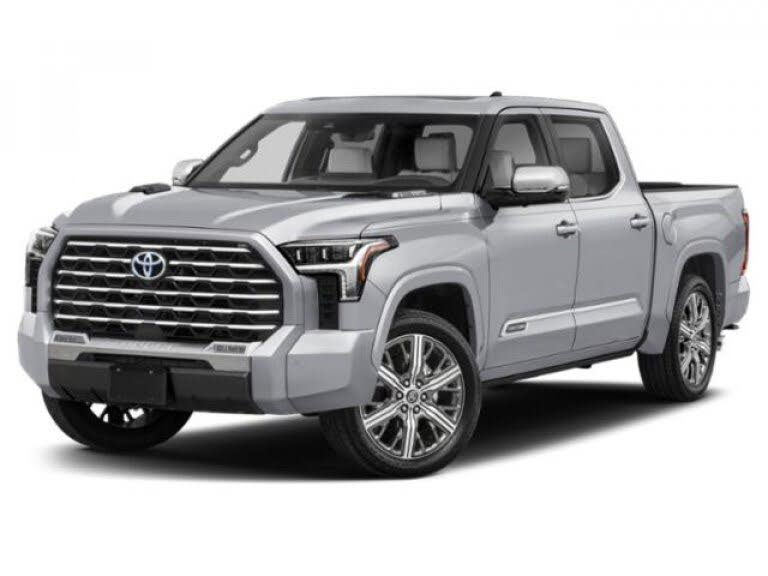 2023 Toyota Tundra Hybrid Capstone HV CrewMax Cab 4WD
