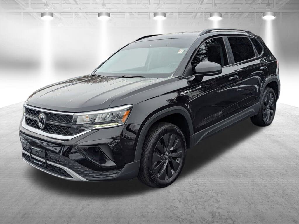 2023 Volkswagen Taos S FWD