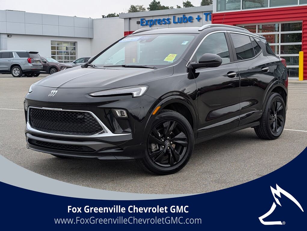 2024 Buick Encore GX Sport Touring AWD