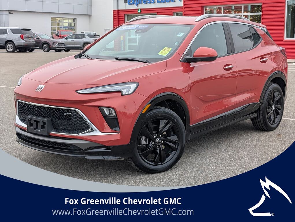 2024 Buick Encore GX Sport Touring AWD