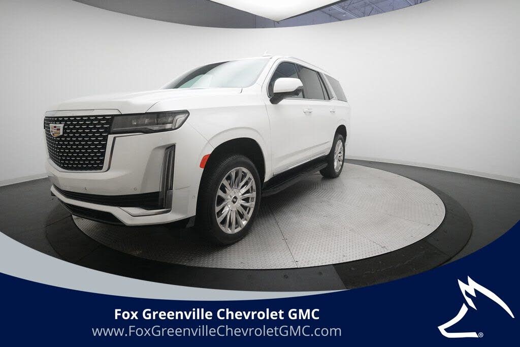 2024 Cadillac Escalade Premium Luxury 4WD