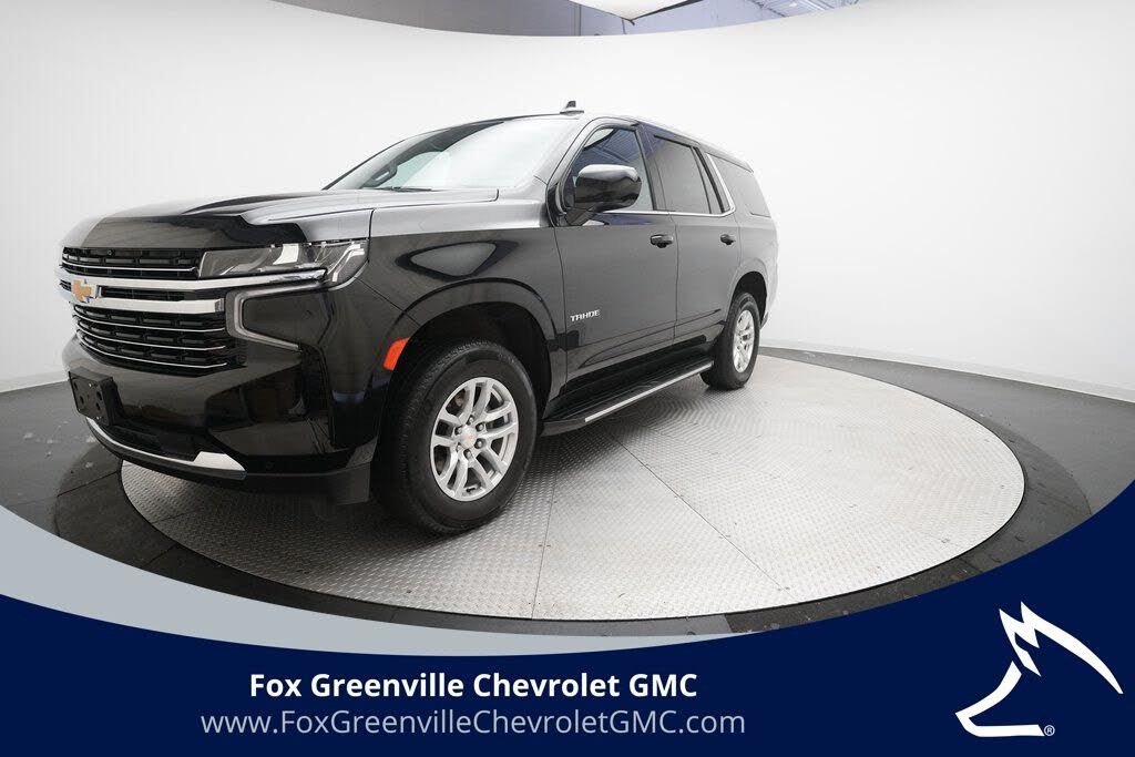 2024 Chevrolet Tahoe LT 4WD