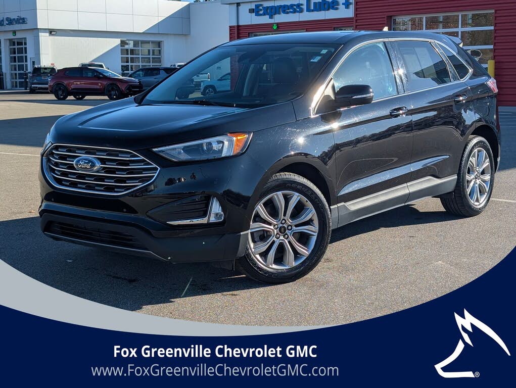 2024 Ford Edge Titanium AWD