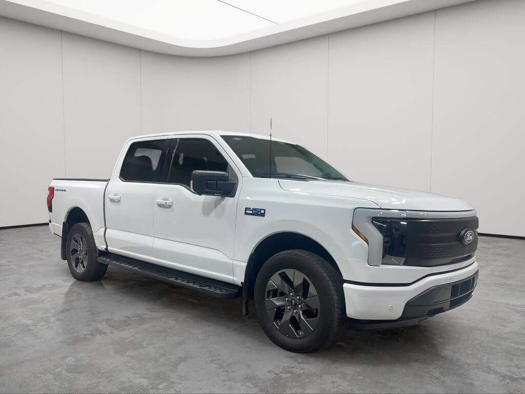 2024 Ford F-150 Lightning Flash SuperCrew AWD