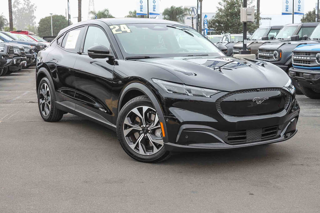 2024 Ford Mustang Mach-E Select RWD