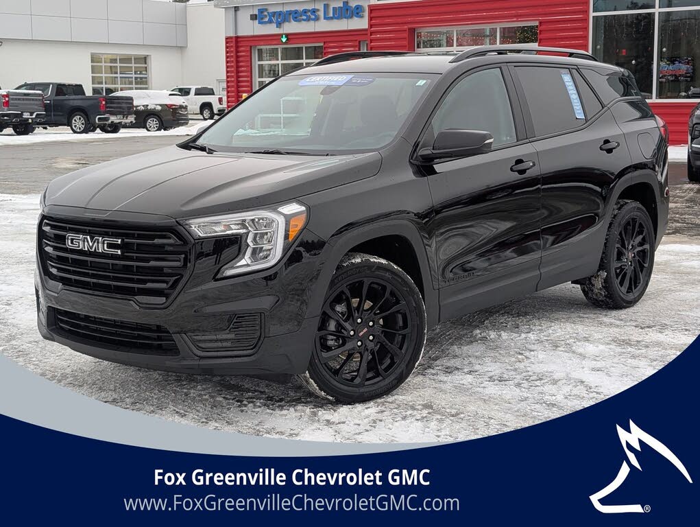 2024 GMC Terrain SLE AWD