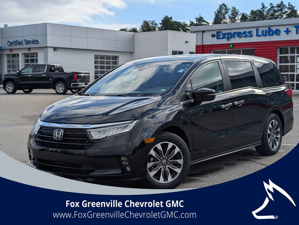 2024 Honda Odyssey EX-L FWD