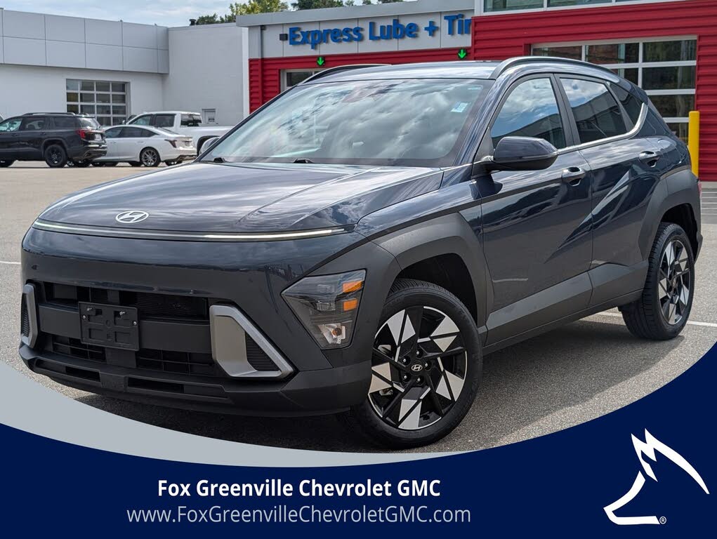 2024 Hyundai Kona SEL AWD