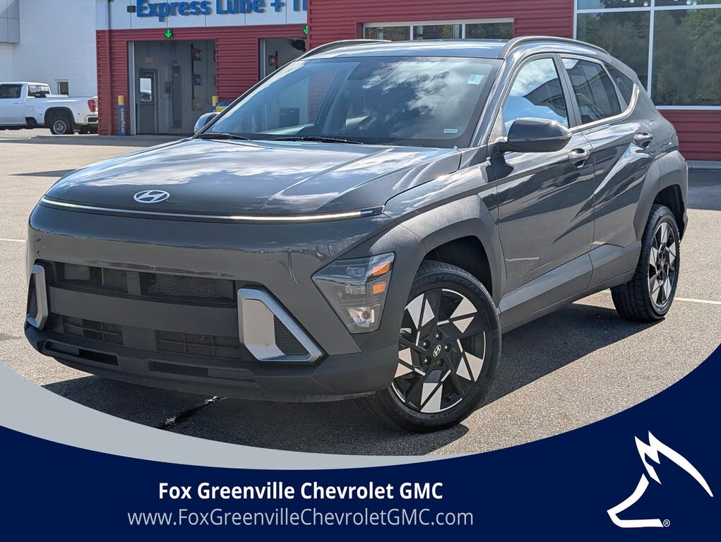 2024 Hyundai Kona SEL AWD