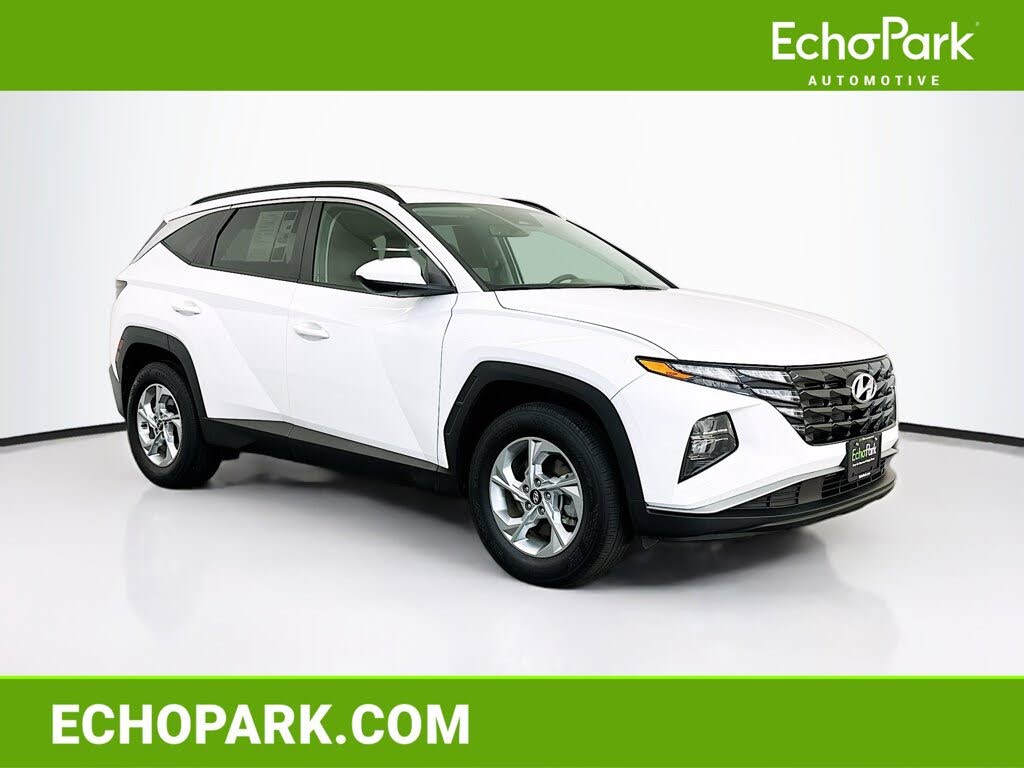 2024 Hyundai Tucson SEL Fleet AWD