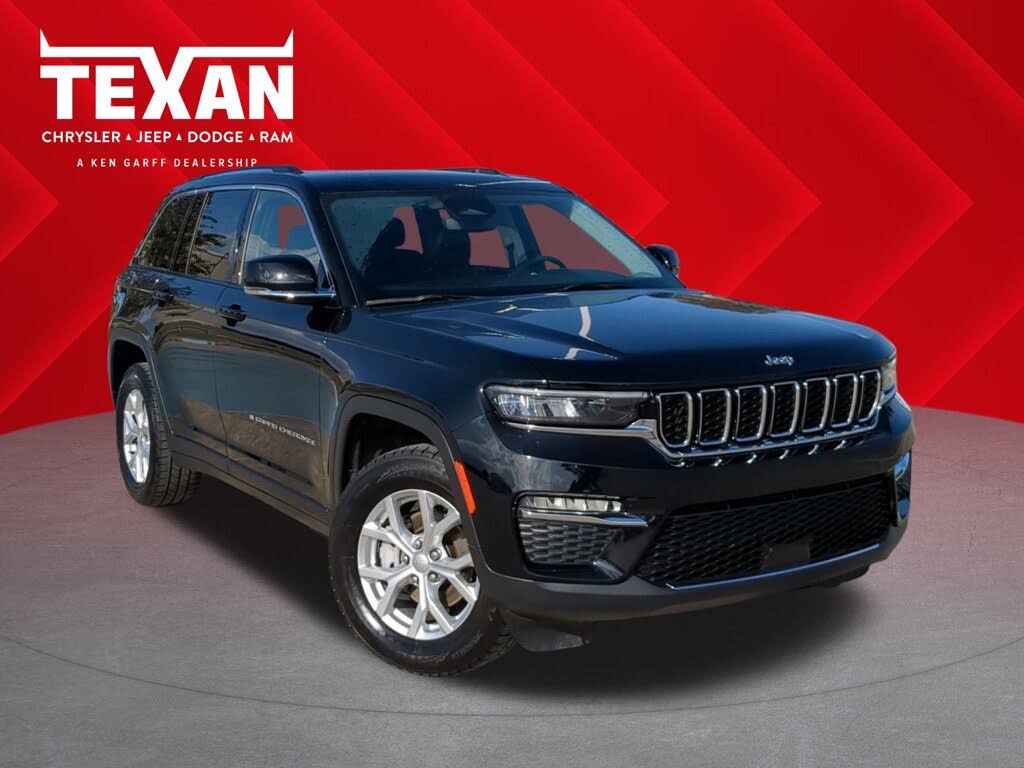 2024 Jeep Grand Cherokee Limited 4WD