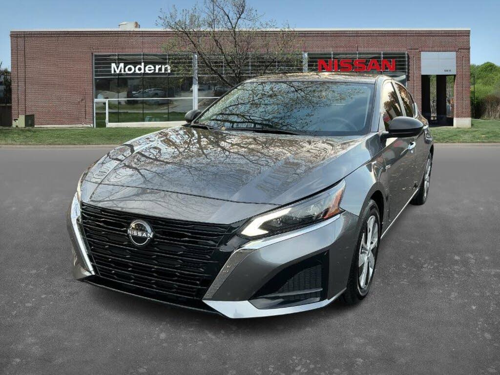 2024 Nissan Altima 2.5 S FWD