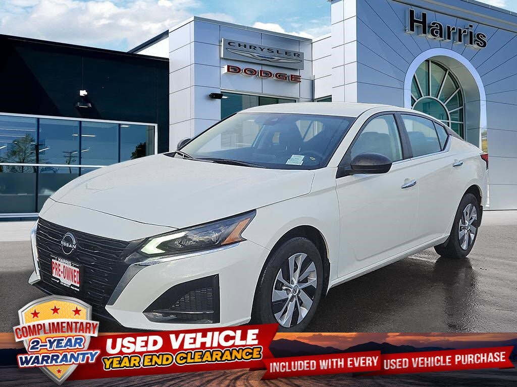 Nissan Altima 2.5 S AWD 2024